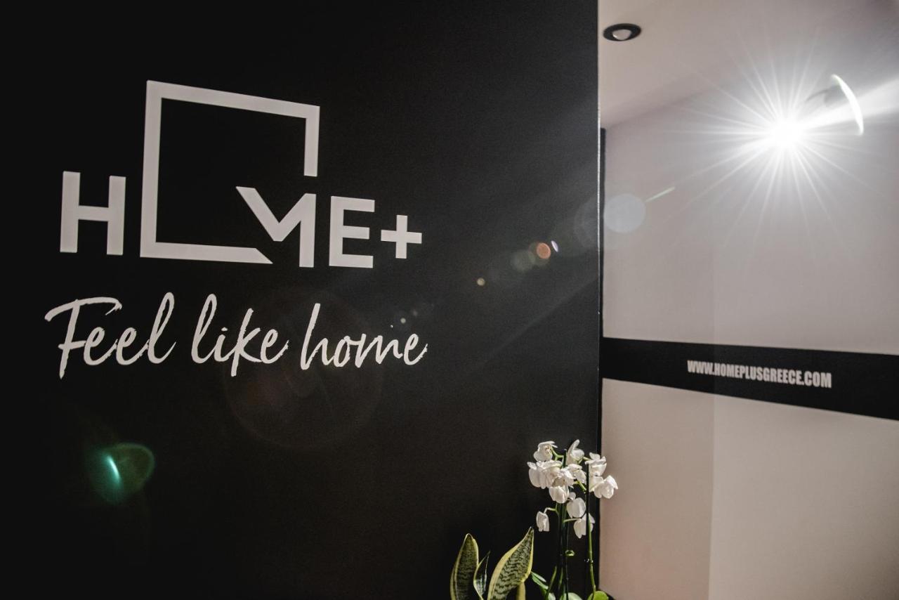 Home Plus Harmonia Athens Luaran gambar
