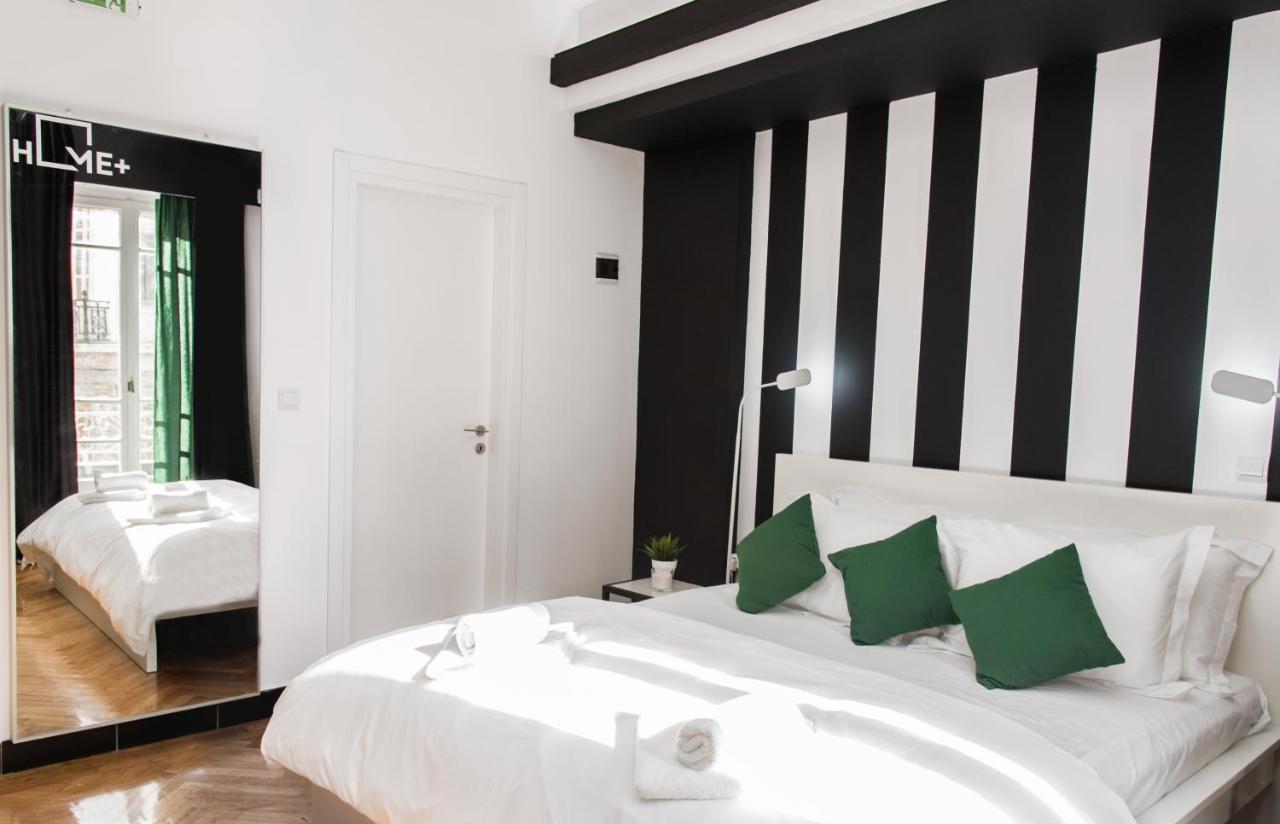 Home Plus Harmonia Athens Luaran gambar